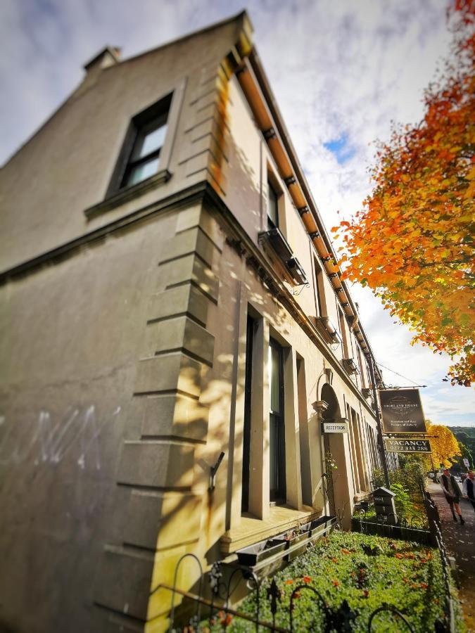 Highland House Boutique Hotel Дьюндин Экстерьер фото