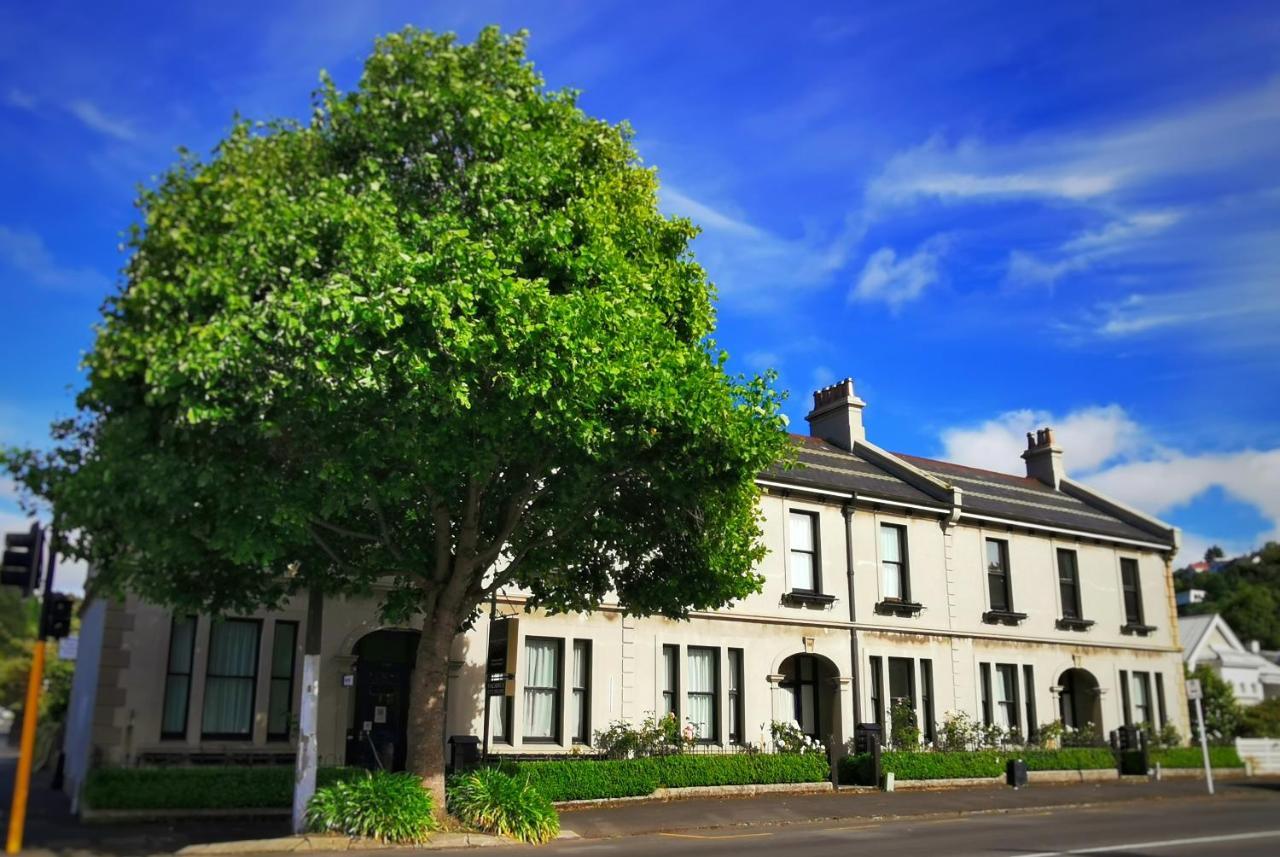Highland House Boutique Hotel Дьюндин Экстерьер фото