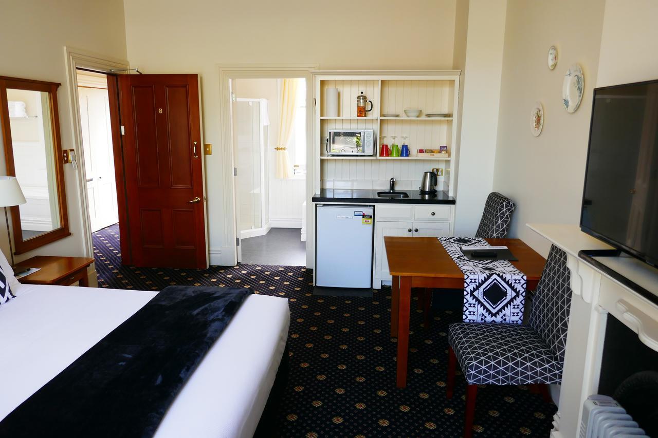 Highland House Boutique Hotel Дьюндин Экстерьер фото
