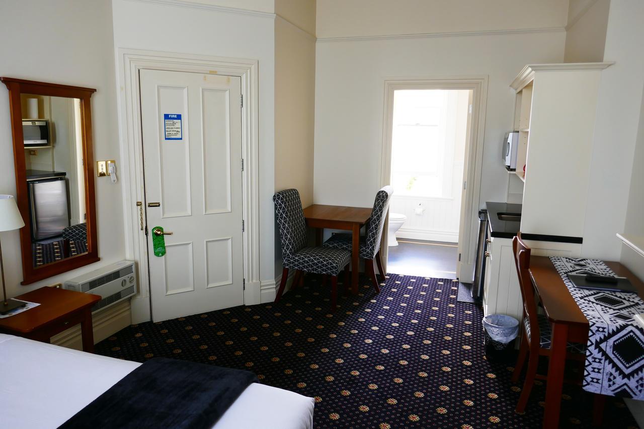 Highland House Boutique Hotel Дьюндин Экстерьер фото