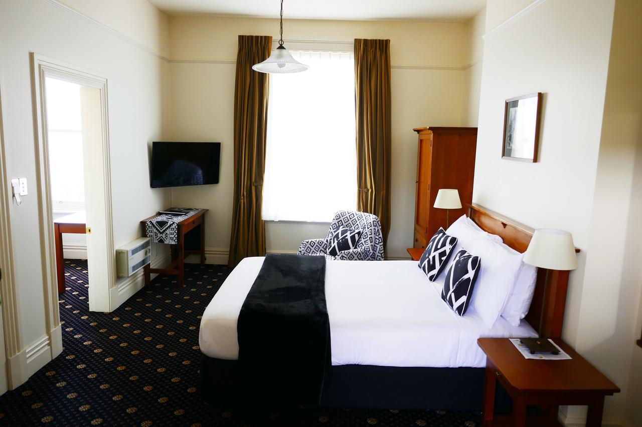 Highland House Boutique Hotel Дьюндин Экстерьер фото