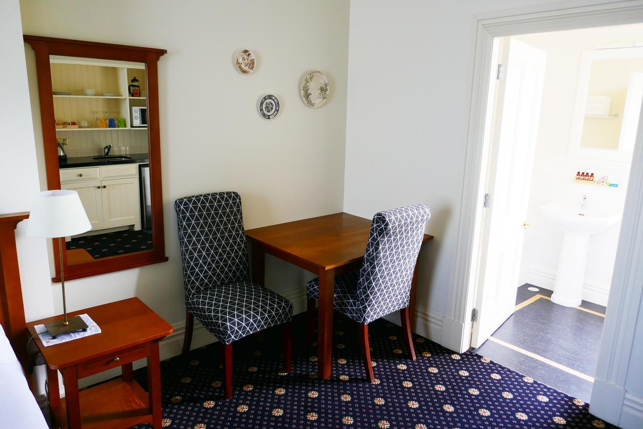 Highland House Boutique Hotel Дьюндин Экстерьер фото